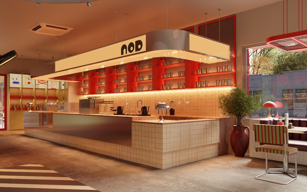 NOD – Punjabi Bagh Club, Delhi